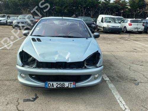 Fuse box PEUGEOT 206 CC (2D) 1.6 16V (2DNFUF, 2DNFUR) | BP32516016E1  - Image 6