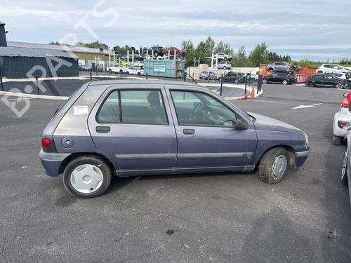 Brugte RENAULT CLIO I (B/C57_, 5/357_) 1.9 D 4680580