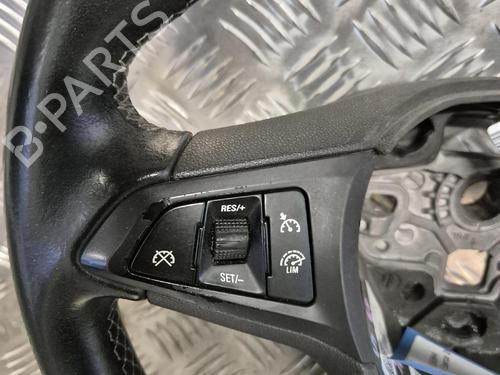 Steering wheel OPEL CORSA E (X15) 1.4 Turbo (08, 68) | BP39027725C49 - Image 2