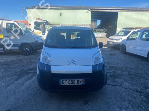 AC compressor CITROËN NEMO Box Body/MPV (AA_) 1.3 HDi 75 | BP20344400M34 