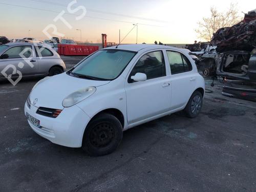 Left mirror NISSAN MICRA III (K12) 1.5 dCi | BP22093706C26 