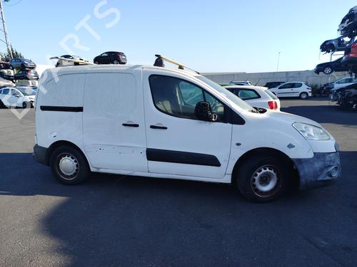 Used Parts PEUGEOT PARTNER Box Body/MPV 1.6 HDi 4639408