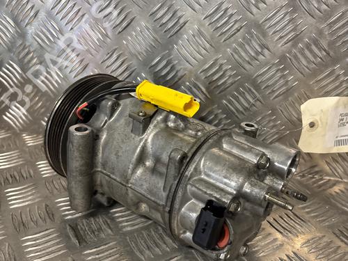 Used AC compressor AC compressor PEUGEOT 308 I (4A_, 4C_) 2.0 HDi (140 hp) 34228181 34228181