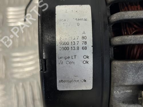 Alternator CITROËN XSARA Break (N2) 1.9 D | BP27701990M7 