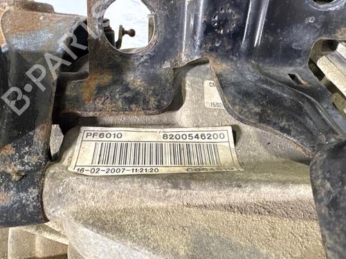 Gearbox RENAULT TRAFIC II Van (FL) 2.0 dCi 90 (FL0H, FL00, FL01, FL0M, FL0P, FL0S) | BP37528629M3 - Image 5