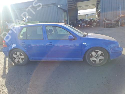 Right front fenders VW GOLF IV (1J1) 1.9 TDI | BP30488994C42