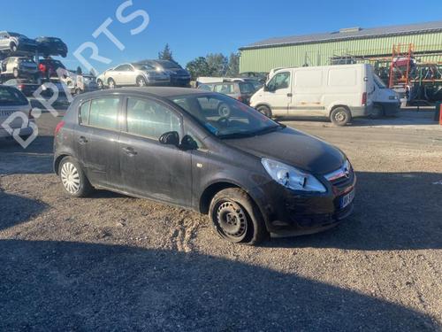 Left front door OPEL CORSA D (S07) 1.3 CDTI (L08, L68) | BP20344330C2 