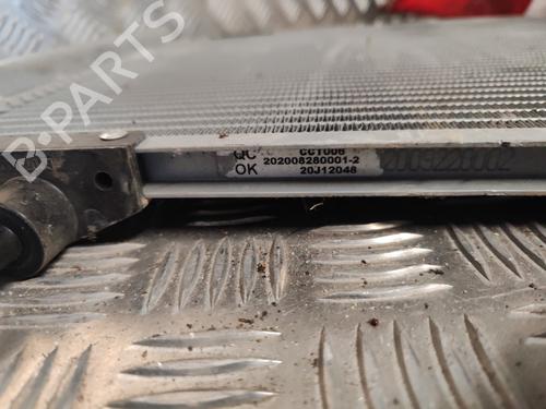 Used AC radiator AC radiator PEUGEOT EXPERT Van (VF3A_, VF3U_, VF3X_) 2.0 HDi 130 (128 hp) 25898433 25898433