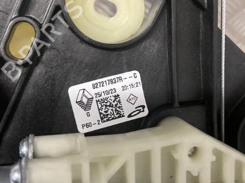 Rear left window mechanism RENAULT CLIO V (B7_) 1.0 SCe 65 (B7MG) | BP20346335C24 