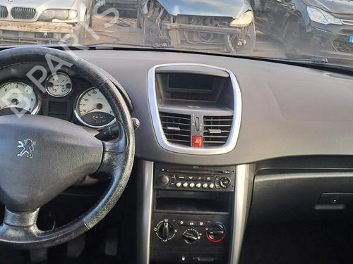 Brugte PEUGEOT 207 (WA_, WC_)  1.6 HDi  4646248