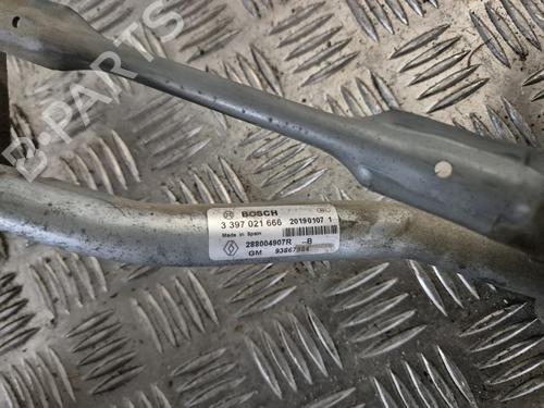 Front wiper motor RENAULT TRAFIC III Van (FG_) 1.6 dCi 120 (FGMB, FGMC) | BP39711503M29 - Image 2