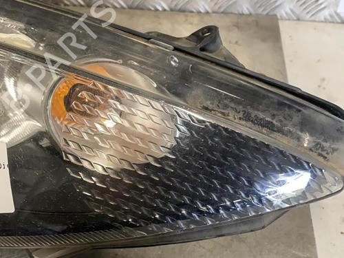 Højre forlygte FORD FIESTA VI (CB1, CCN) 1.4 TDCi (70 hp) 29961037