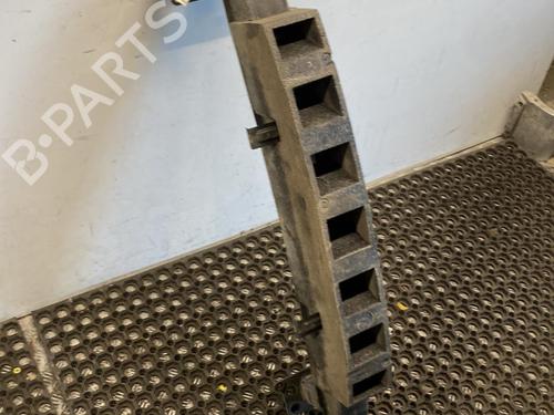 Front bumper reinforcement SKODA FABIA II (542) 1.4 TDI | BP20346557C109 