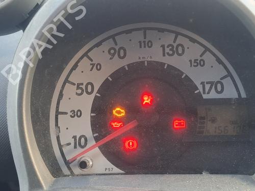 Tailgate PEUGEOT 107 (PM_, PN_) 1.4 HDi | BP32060936C6 