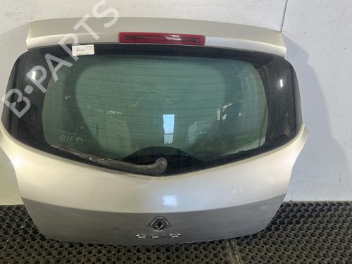 Used Tailgate RENAULT CLIO III (BR0/1, CR0/1) 1.2 16V (BR0P, CR0P) (101 hp) 28111605