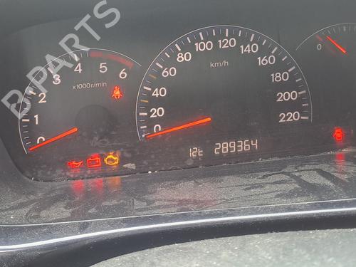 Left taillight HONDA FR-V (BE) 2.2 i CTDi (BE5) | BP25587750C34 - Image 9