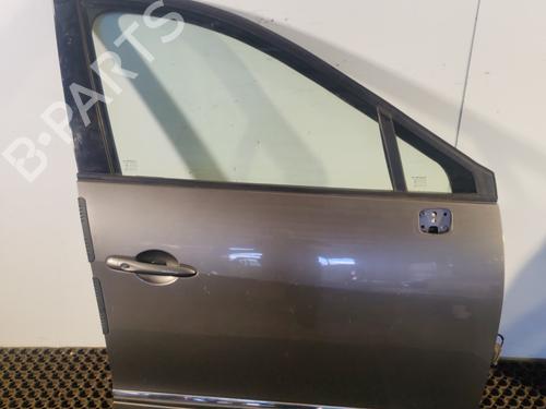 Used Right front door RENAULT SCÉNIC III (JZ0/1_) 1.5 dCi (JZ02, JZ0R) (95 hp) 29080787