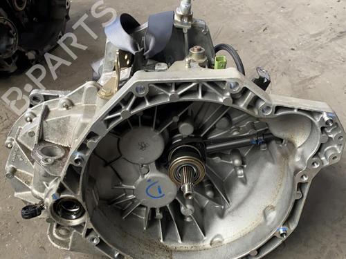 Gearbox RENAULT LAGUNA II (BG0/1_) 2.2 dCi (BG0F) | BP22094046M3 