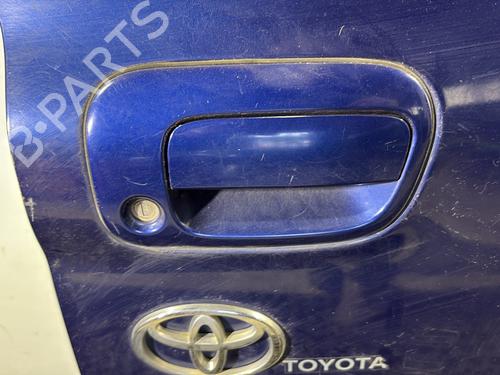 Tailgate TOYOTA RAV 4 II (_A2_) 2.0 D 4WD (CLA20_, CLA21_, CLA20R, CLA21R) | BP30115431C6