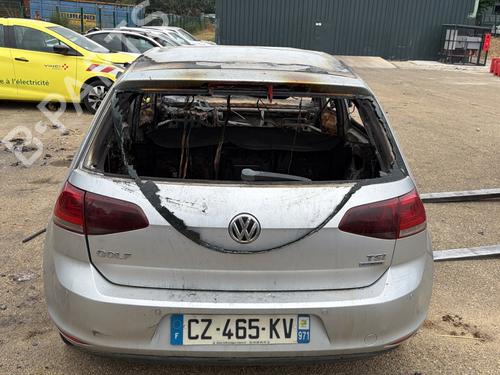 Used Parts VW GOLF VII (5G1, BQ1, BE1, BE2) 1.2 TSI 4936680