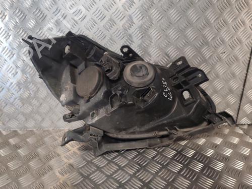 Left headlight RENAULT CLIO III (BR0/1, CR0/1) 1.5 dCi (BR17, CR17) | BP27972613C28 
