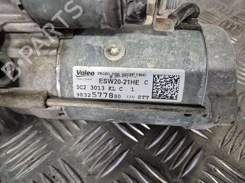 Used Starter Starter 37735410 37735410