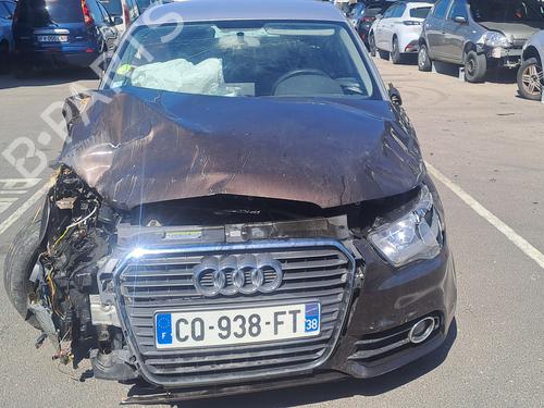 Climate control AUDI A1 Sportback (8XA, 8XF) 1.6 TDI | BP27483509I5 