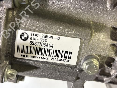 Gearbox BMW 1 (F20) 116 d | BP29497781M3 - Image 6