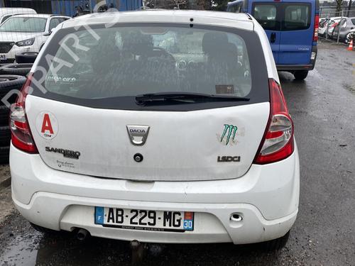 Left mirror DACIA SANDERO 1.5 dCi | BP20348735C26