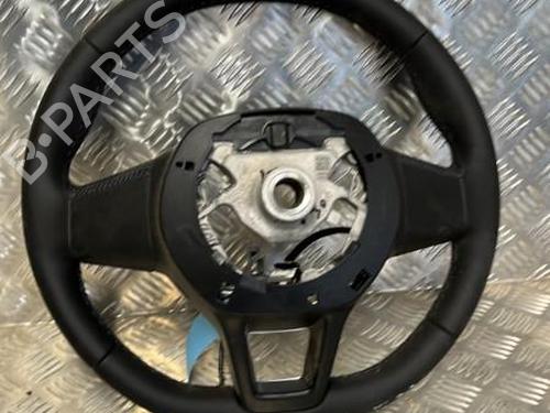 Used Steering wheel Steering wheel RENAULT CLIO V (B7_) 1.0 SCe 65 (B7MG) (67 hp) 22096551 22096551