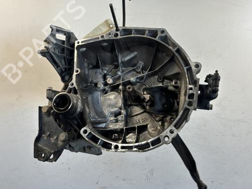 Gearbox PEUGEOT 208 I (CA_, CC_) 1.0 VTi | BP22096814M3 