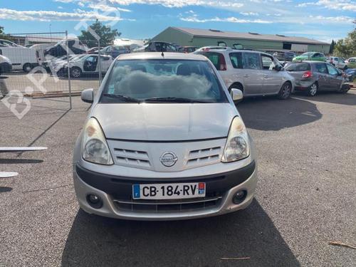 Tailgate NISSAN PIXO (UA0) 1.0 | BP20348810C6