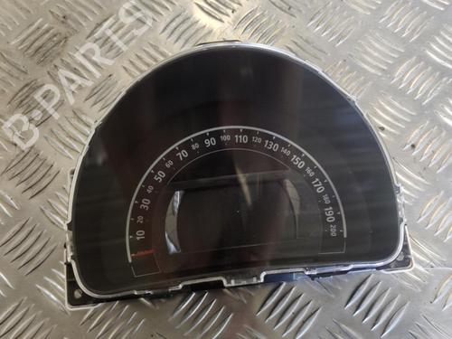 Cockpit RENAULT TWINGO III (BCM_, BCA_) 0.9 TCe 90 (BCM9, BCM2) (90 hp) 22094594