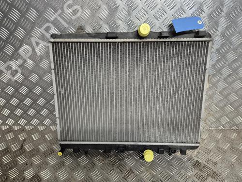 Køler Køler CITROËN C3 III (SX) 1.5 BlueHDi 100 (SXYHYP, SXYHTU) (102 hp) 39896847 39896847