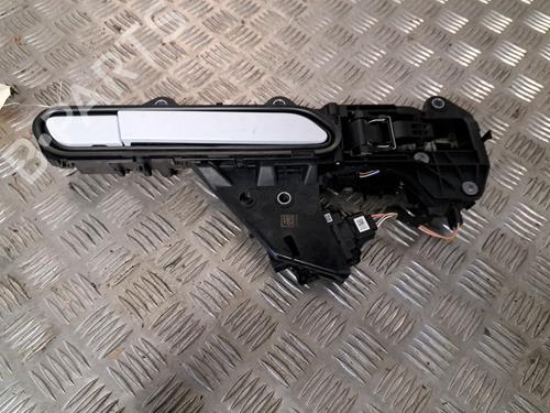 Türgriff vorne rechts außen RENAULT SCENIC E-TECH PHASE I EV87 | BP29838028C129 