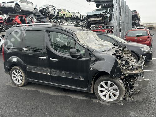 Gasdæmper bagklap CITROËN BERLINGO MULTISPACE (B9) 1.6 HDi 90 | BP30927773C138 - Image 5
