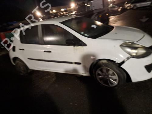 Right mirror RENAULT CLIO III (BR0/1, CR0/1) 1.5 dCi (BR17, CR17) | BP32289253C27