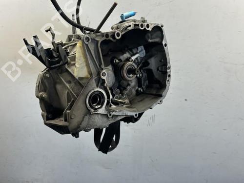 Used Gearbox Gearbox RENAULT CLIO III (BR0/1, CR0/1) 1.2 16V (BR02, BR0J, BR11, CR02, CR0J, CR11) (75 hp) 22096224 22096224
