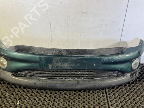Used Front bumper PEUGEOT 206 Hatchback (2A/C) 1.4 i (75 hp) 27203142