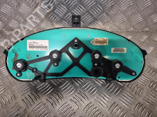 Used Instrument cluster Instrument cluster PEUGEOT 206 Hatchback (2A/C) [1998-2012] 33934485 33934485