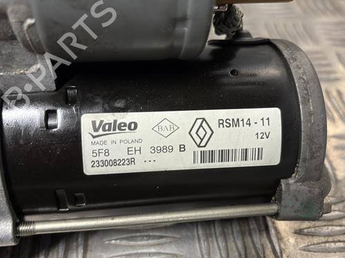 Used Starter Starter RENAULT CLIO IV (BH_) 1.5 dCi 90 (90 hp) 29756656 29756656