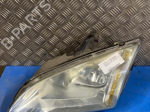 Used Left headlight Left headlight FORD FOCUS II Turnier (DA_, FFS, DS) 1.6 TDCi (109 hp) 20345979 20345979