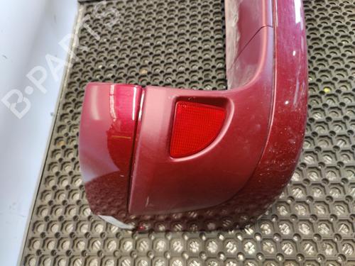 Used Rear bumper RENAULT KANGOO (KC0/1_) 1.5 dCi (84 hp) 22094693