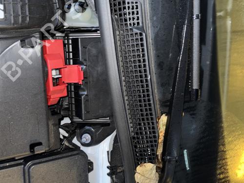 Used Front wiper motor RENAULT KANGOO III Box Body/MPV [2021-2026]  22990715