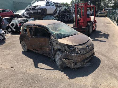 Front left window mechanism RENAULT TWINGO II (CN0_) | BP25267579C22 - Image 6