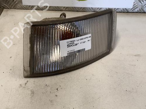 Used Left front indicator CITROËN JUMPER I Van (230L) 2.5 TDi (107 hp) 20348757