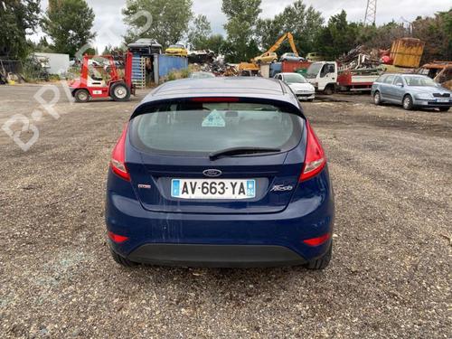 Left taillight FORD FIESTA VI (CB1, CCN) 1.4 TDCi | BP20345766C34 