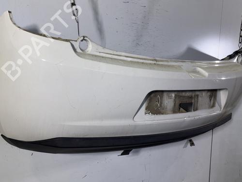 Rear bumper CITROËN C3 II (SC_) 1.6 HDi 90 | BP31945221C8