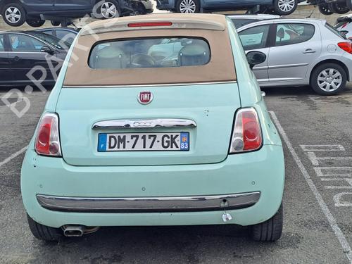 Right daytime light FIAT 500 (312_) 1.2 (312AXA1A) | BP40537835C103 - Image 7