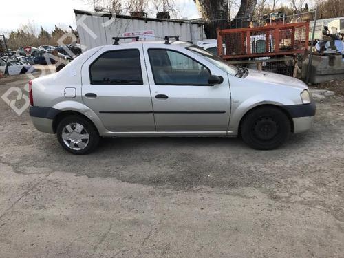 Zderzak tylny DACIA LOGAN (LS_) 1.4 (LSOA, LSOC, LSOE, LSOG) | BP20347520C8 